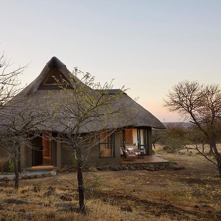 Villa Nambiti Hills Private Game Experience Ladysmith Exterior foto