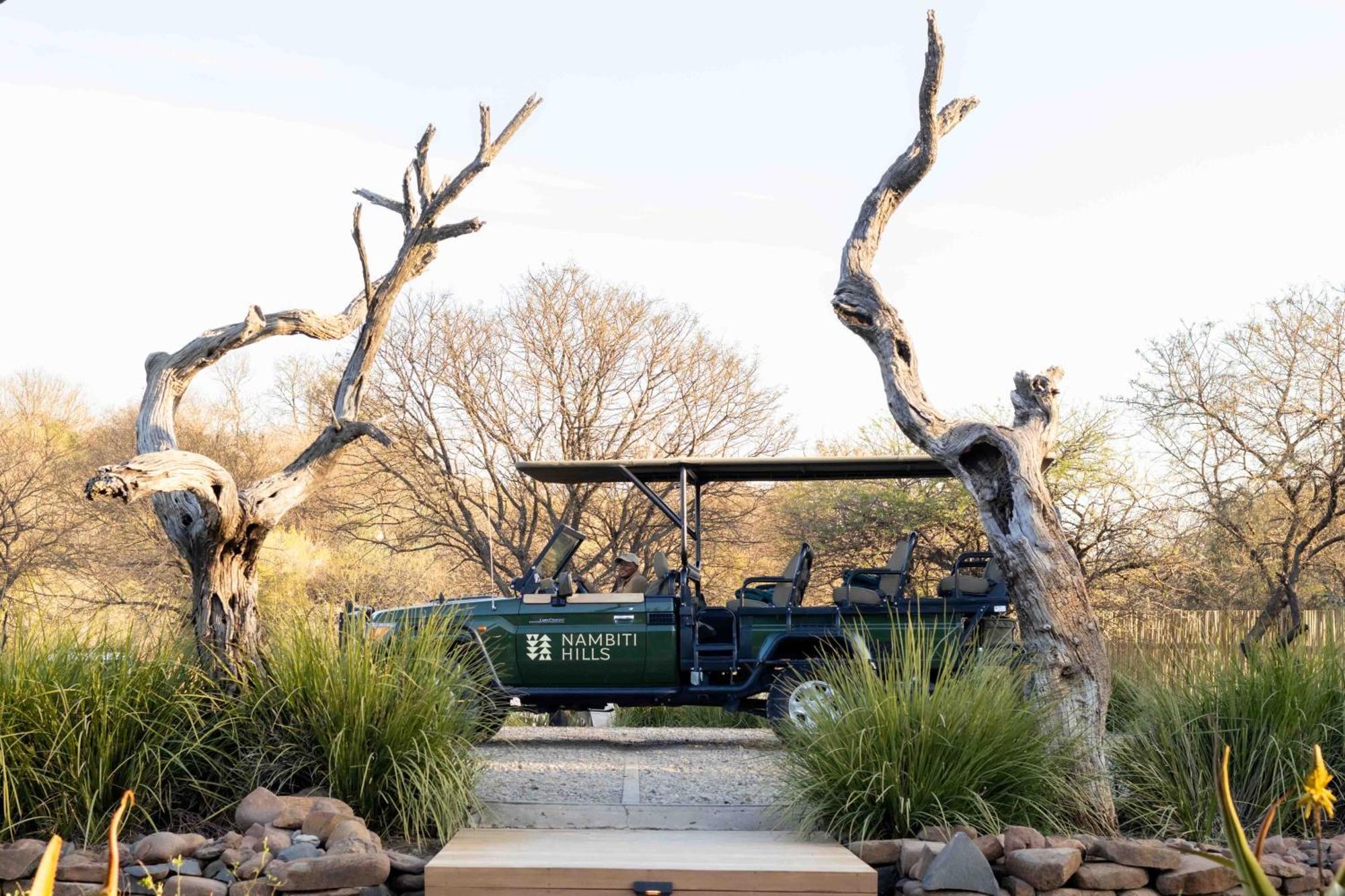 Villa Nambiti Hills Private Game Experience Ladysmith Exterior foto