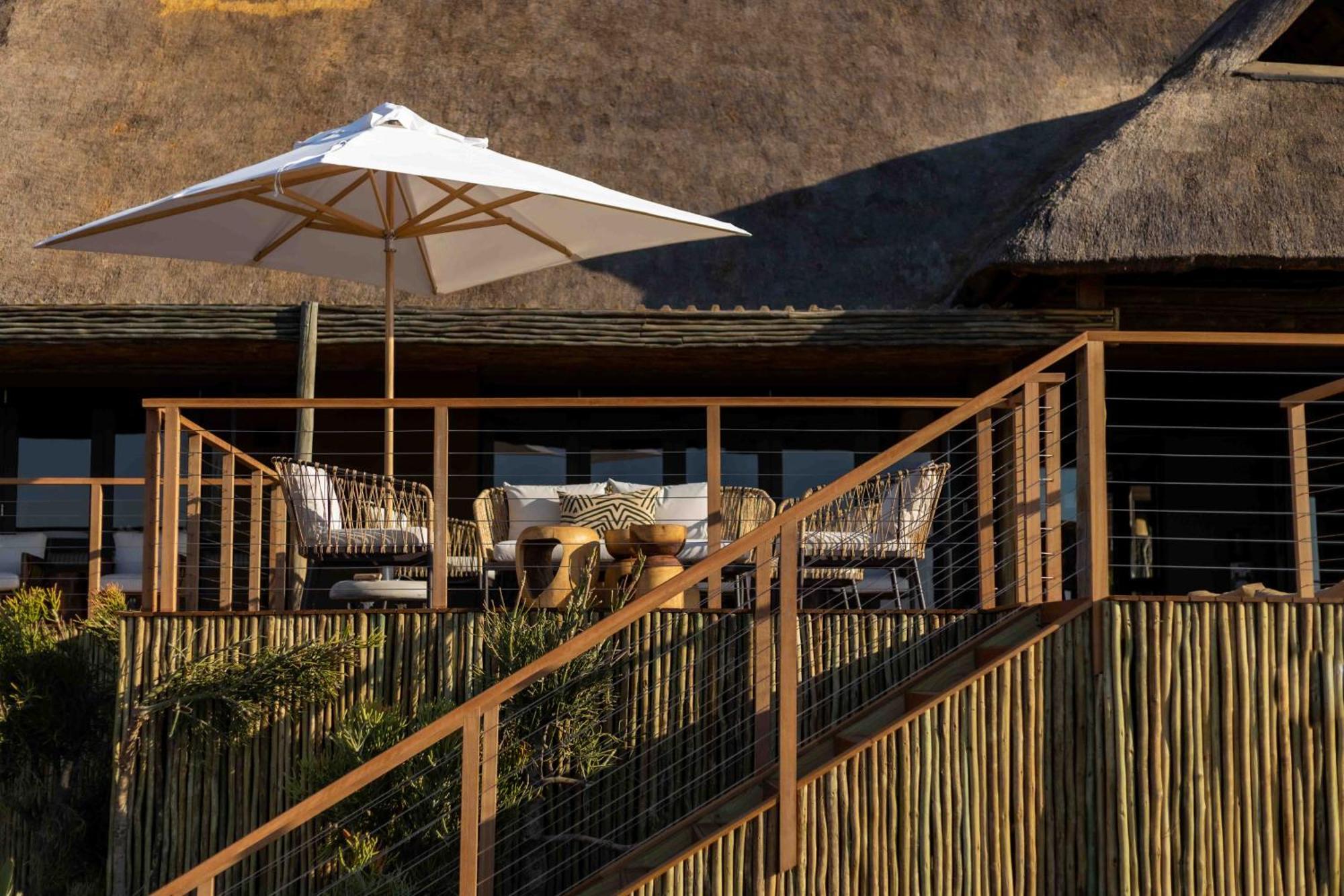 Villa Nambiti Hills Private Game Experience Ladysmith Exterior foto