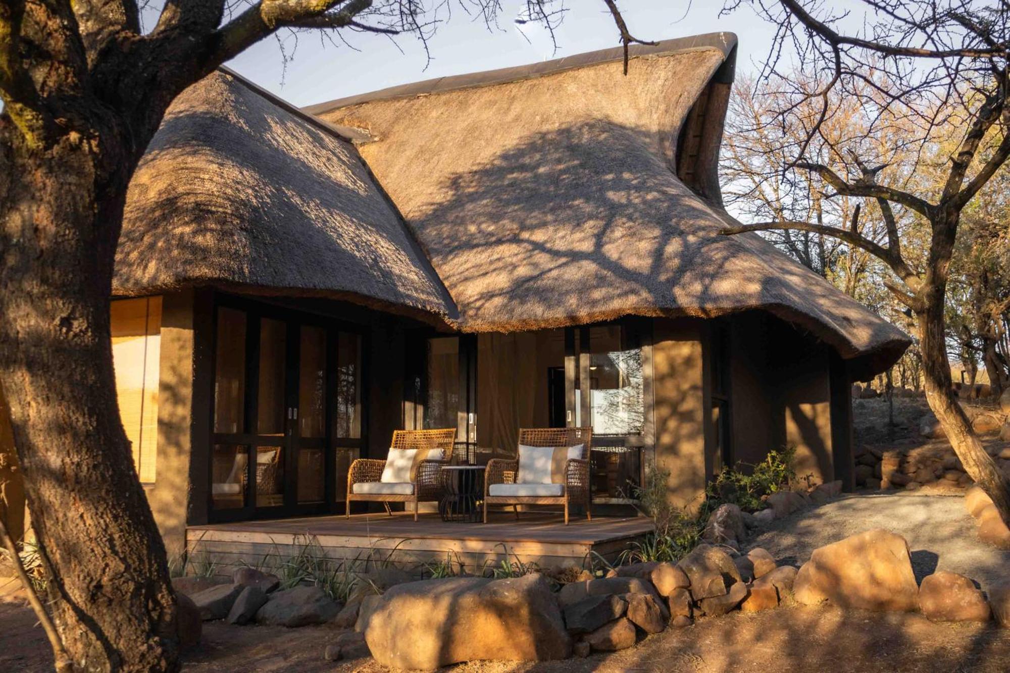 Villa Nambiti Hills Private Game Experience Ladysmith Exterior foto
