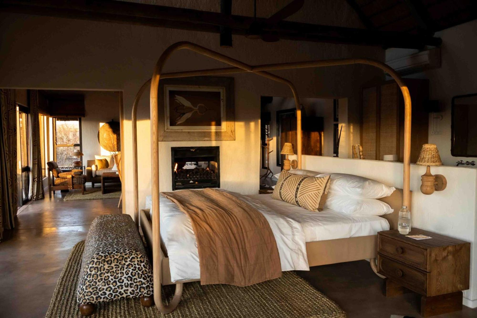 Villa Nambiti Hills Private Game Experience Ladysmith Exterior foto