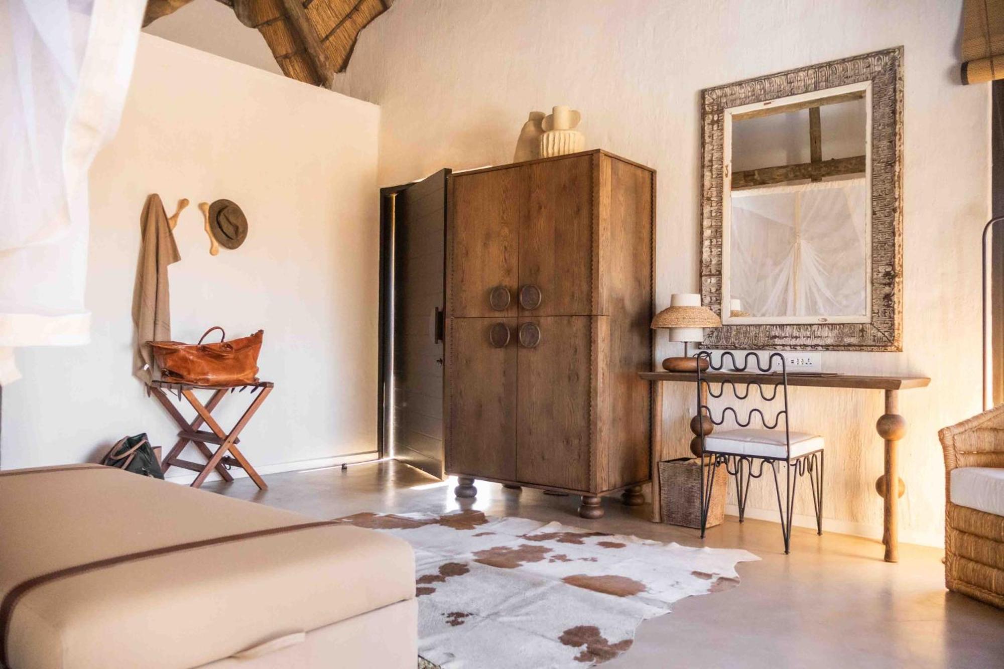 Villa Nambiti Hills Private Game Experience Ladysmith Exterior foto