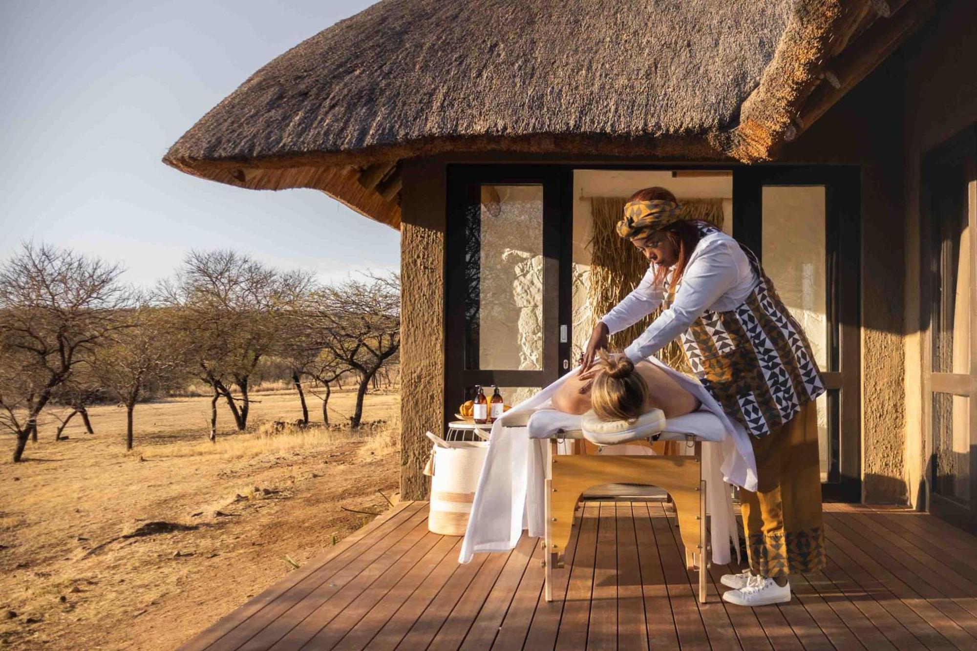 Villa Nambiti Hills Private Game Experience Ladysmith Exterior foto
