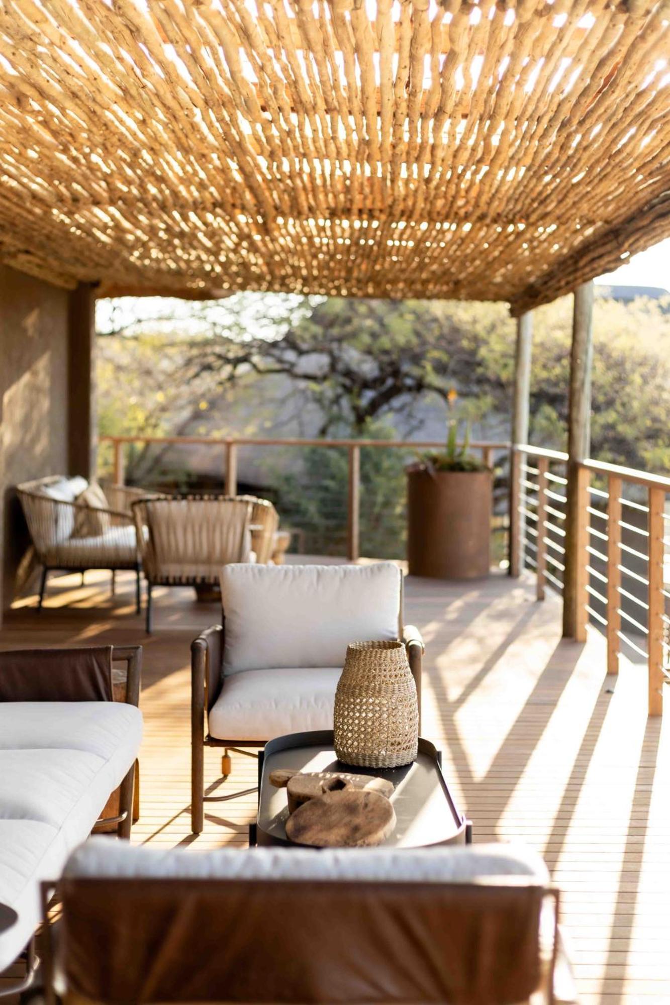 Villa Nambiti Hills Private Game Experience Ladysmith Exterior foto