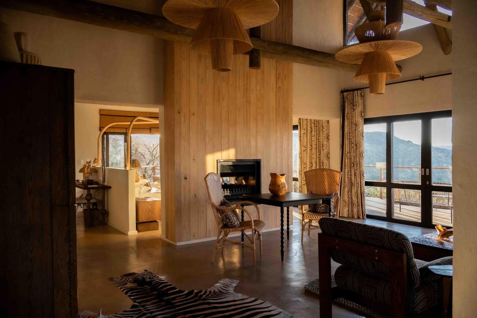 Villa Nambiti Hills Private Game Experience Ladysmith Exterior foto