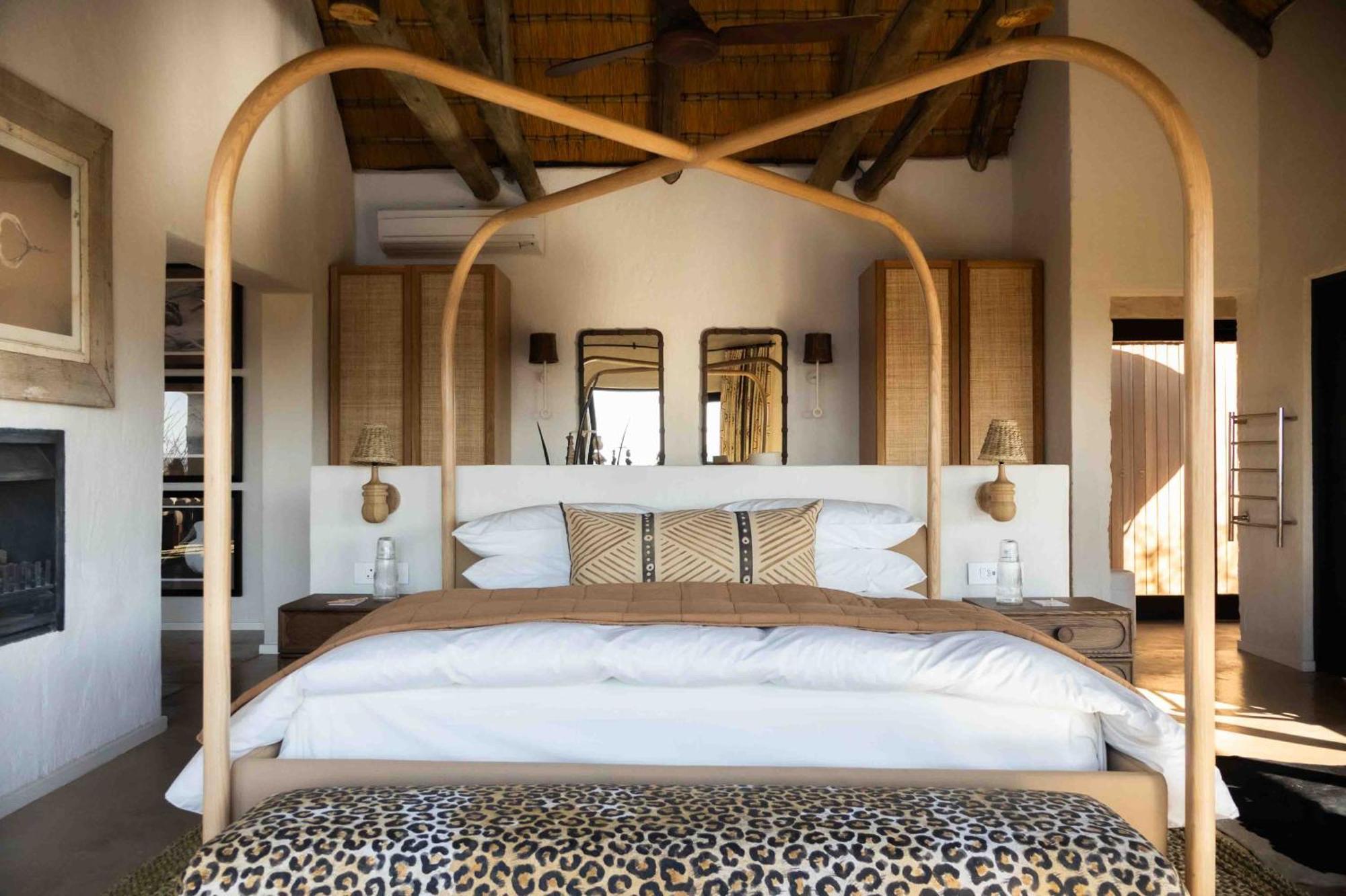 Villa Nambiti Hills Private Game Experience Ladysmith Exterior foto