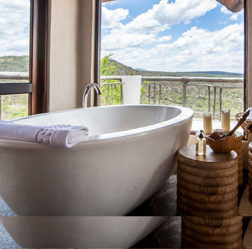 Villa Nambiti Hills Private Game Experience Ladysmith Exterior foto