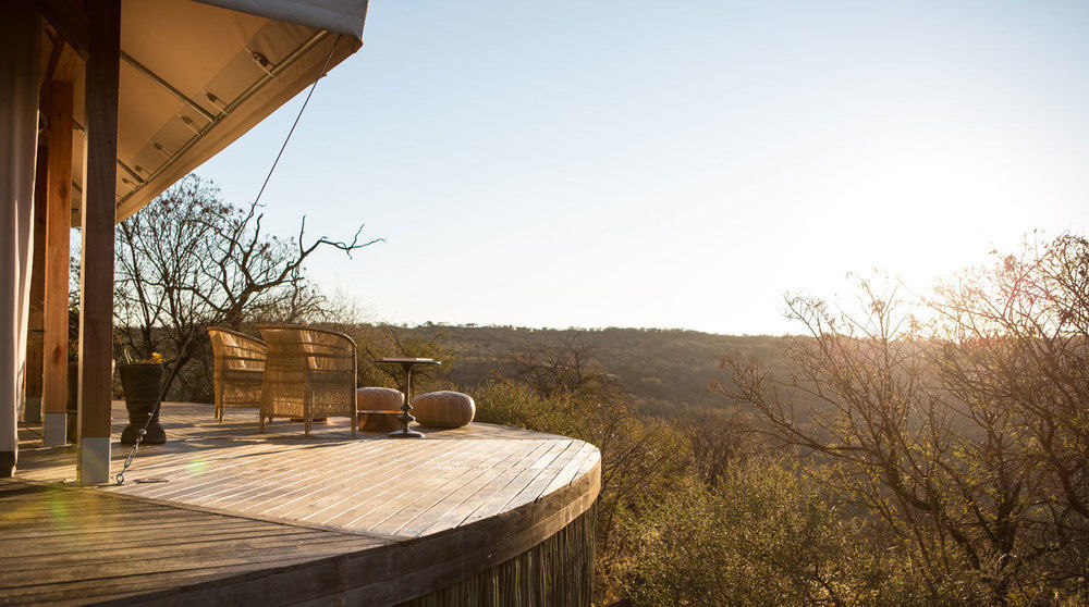 Villa Nambiti Hills Private Game Experience Ladysmith Exterior foto