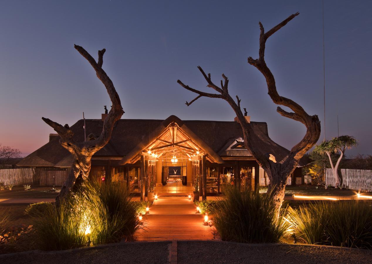 Villa Nambiti Hills Private Game Experience Ladysmith Exterior foto