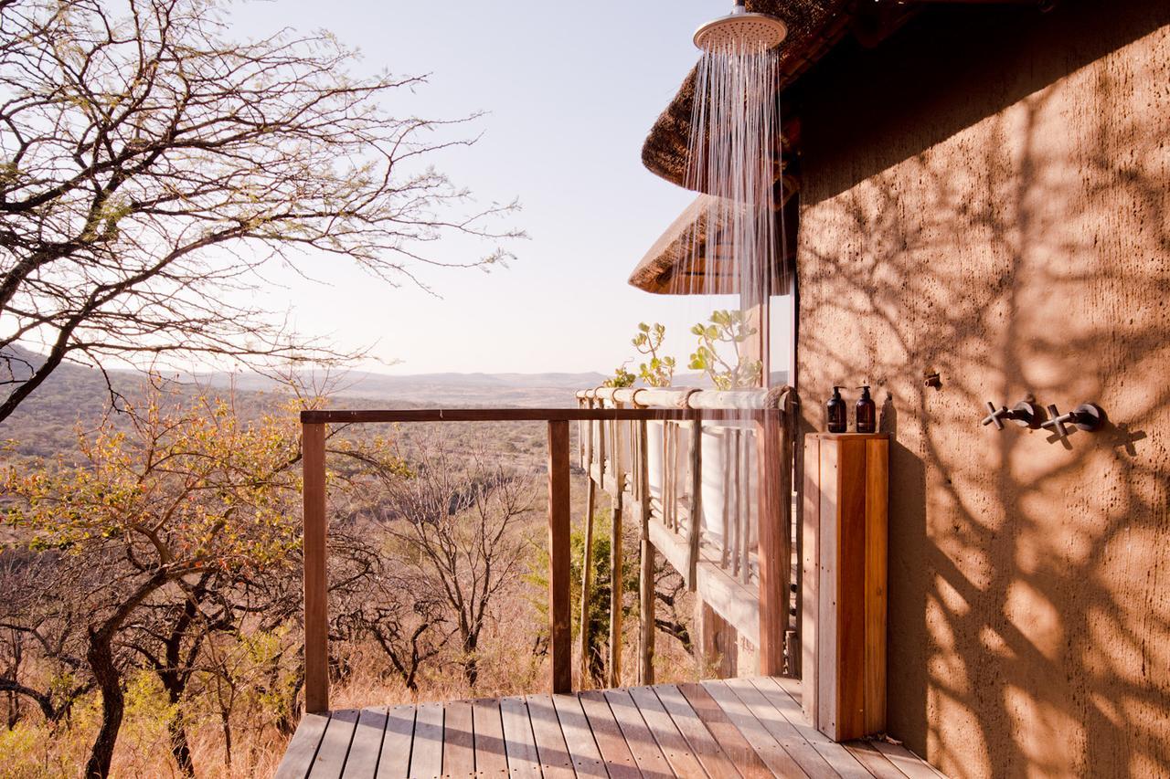 Nambiti Hills Private Game Experience Villa Ladysmith Exterior foto