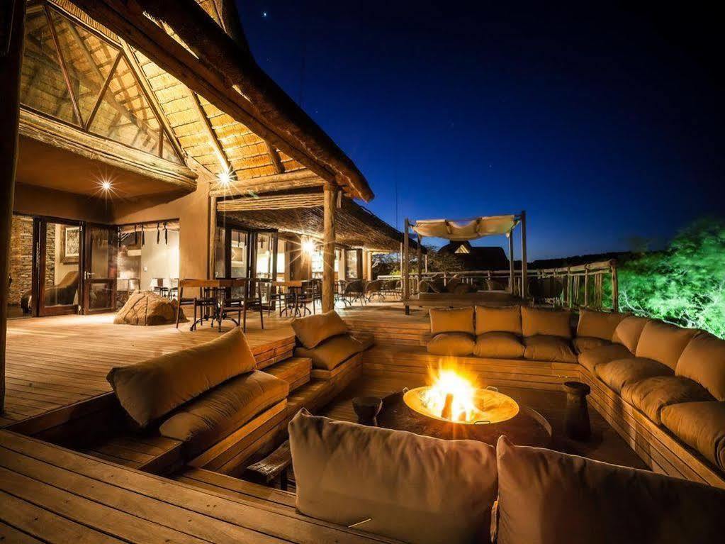 Villa Nambiti Hills Private Game Experience Ladysmith Exterior foto