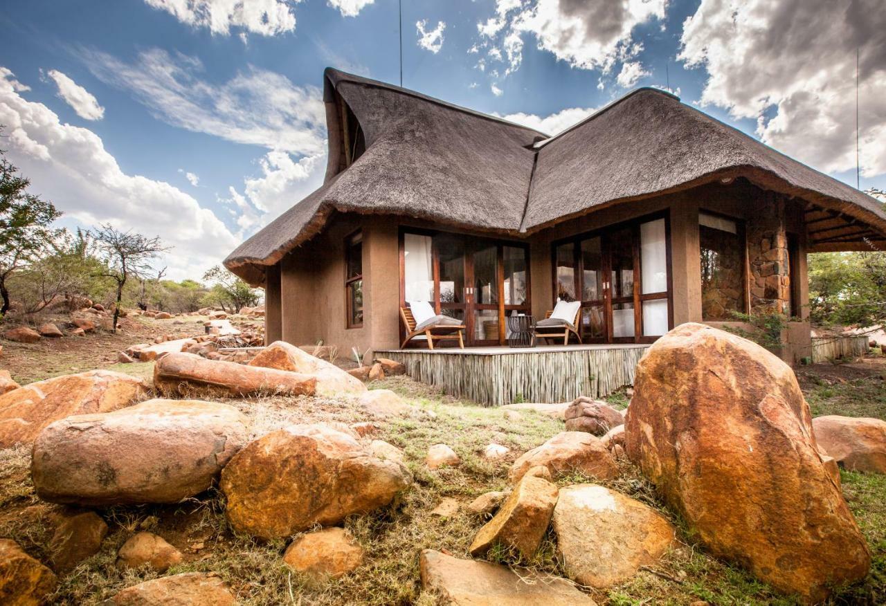 Nambiti Hills Private Game Experience Villa Ladysmith Exterior foto